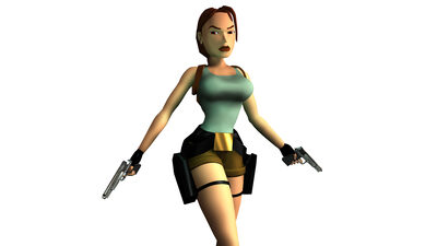 Tomb Raider 3 Wallpaper 17